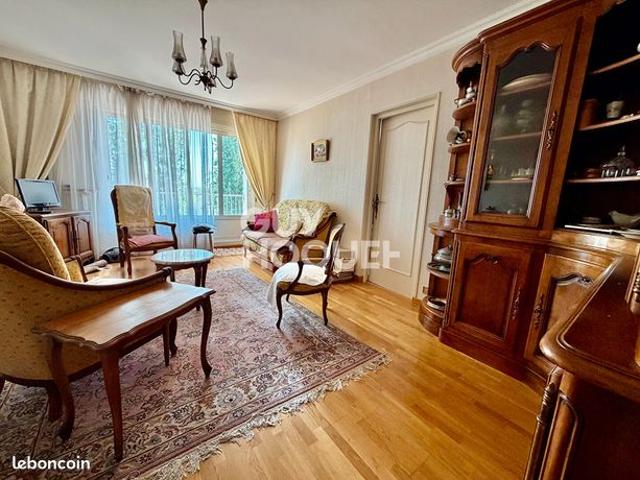 Appartement 3 pièces 64 m²