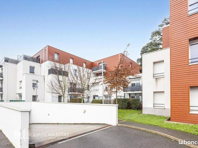 Appartement 3 pièces 64 m²