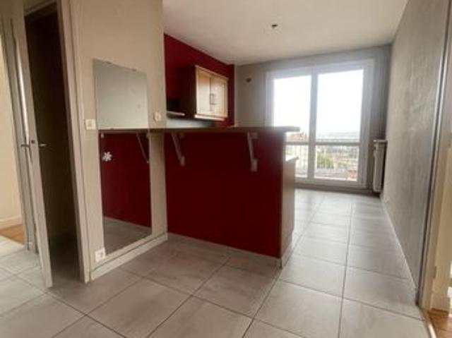Appartement 3 pièces 64 m²