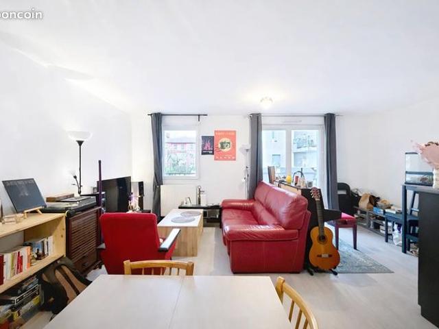 Appartement 3 pièces 64 m²