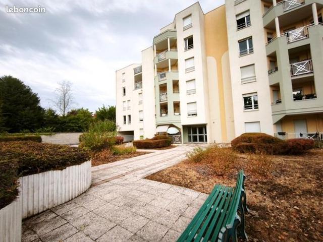Appartement 3 pièces 64 m²