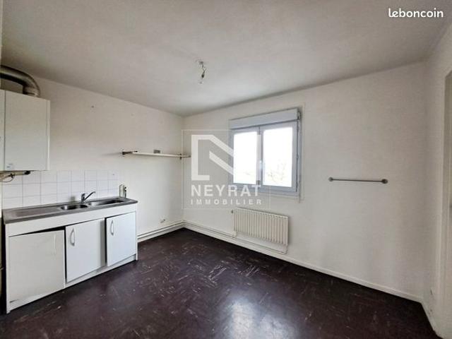 Appartement 3 pièces 64 m²