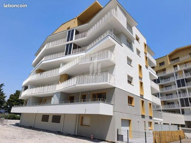 Appartement 3 pièces 64 m²