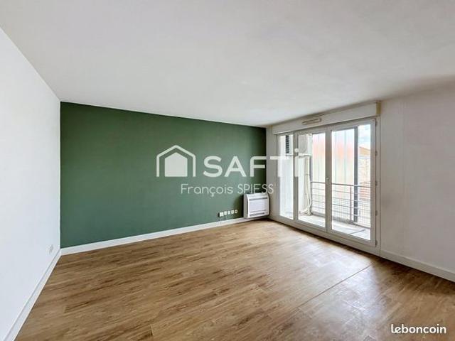 Appartement 3 pièces 64 m²