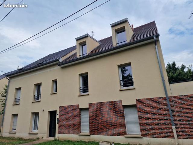 Appartement 3 pièces 64 m²