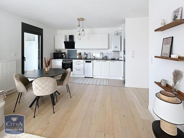 Appartement 3 pièces 64 m²