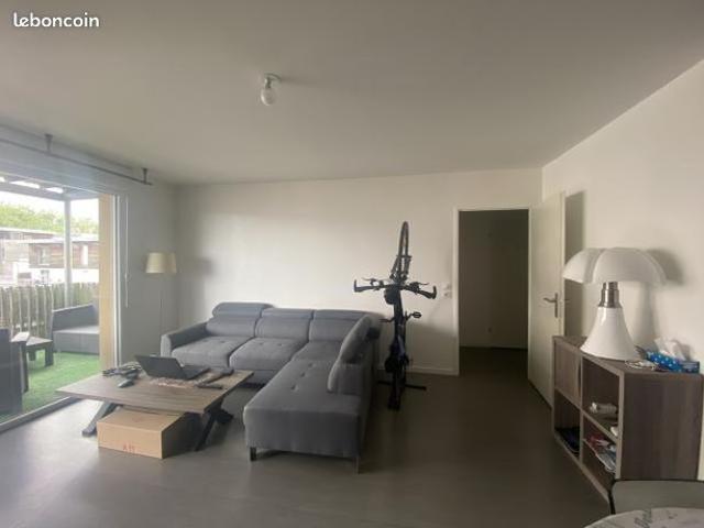 Appartement 3 pièces 64 m²