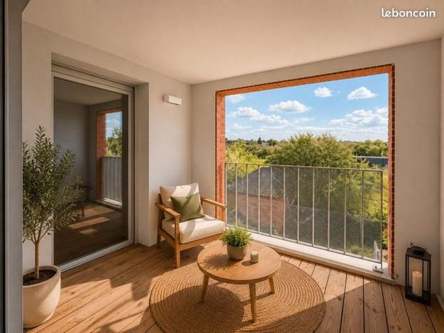 Appartement 3 pièces 64 m²