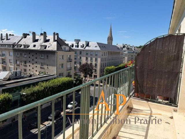 Appartement 3 pièces 64 m²