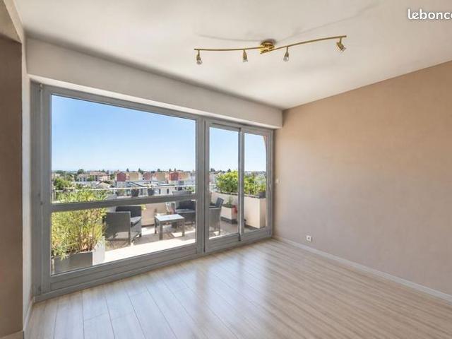 Appartement 3 pièces 64 m²