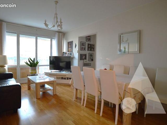 Appartement 3 pièces 64 m²