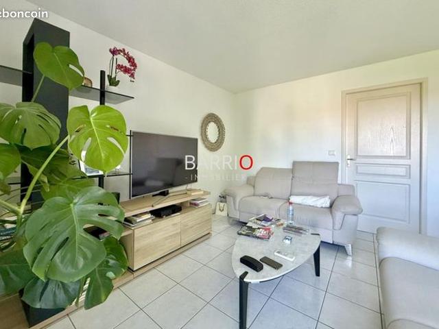 Appartement 3 pièces 64 m²