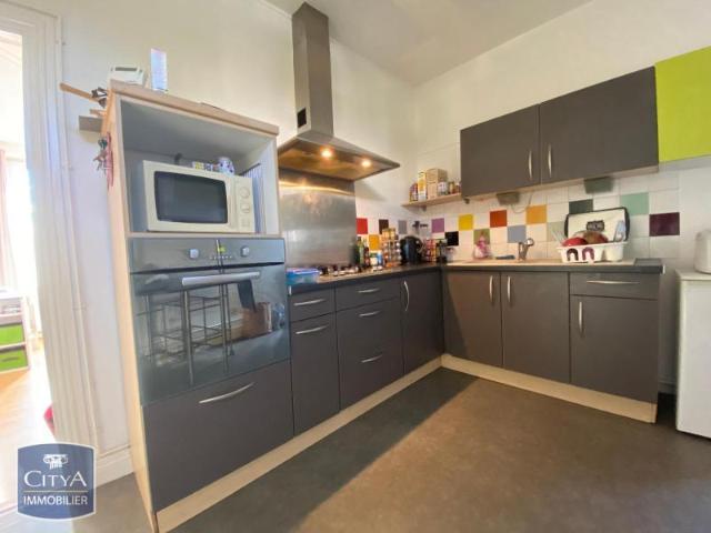 Appartement 3 pièces 64 m²