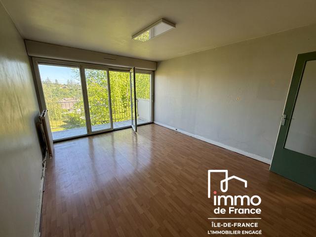 Appartement 3 pièces 64 m²