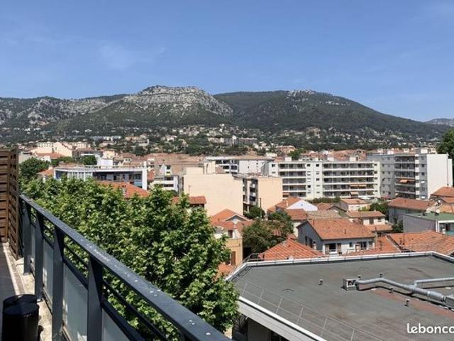 Appartement 3 pièces 64 m²