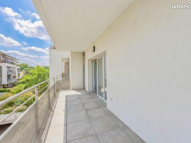 Appartement 3 pièces 64 m²