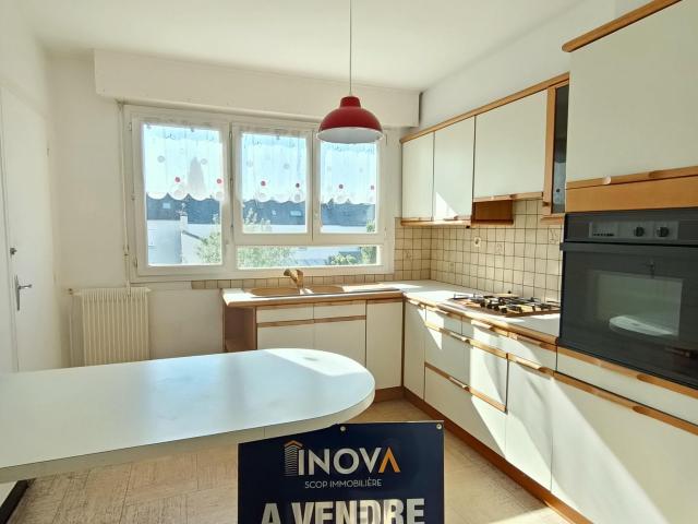 Appartement 3 pièces 64 m²