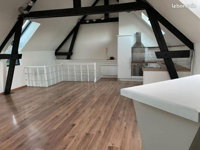 Appartement 3 pièces 64 m²