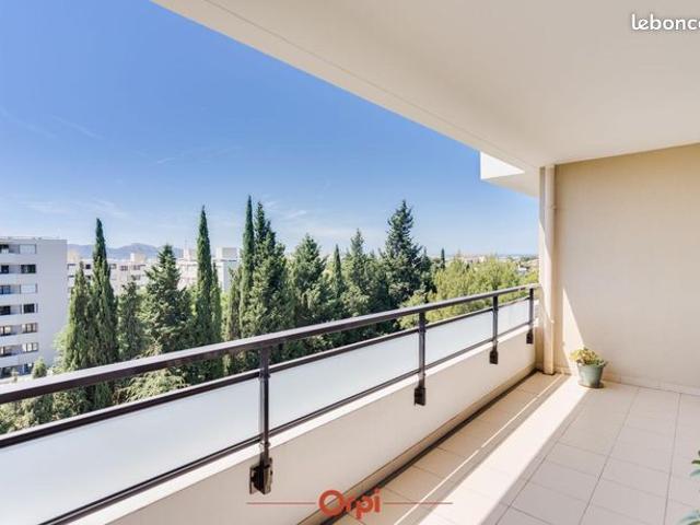 Appartement 3 pièces 64 m²