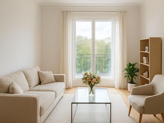 Appartement 3 pièces 64 m²