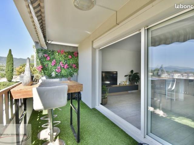 Appartement 3 pièces 64 m²