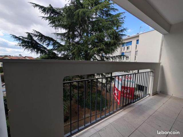 Appartement 3 pièces 64 m²