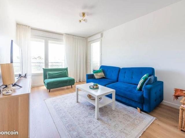 Appartement 3 pièces 64 m²
