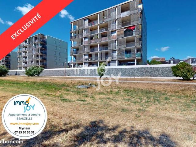 Appartement 3 pièces 64 m²