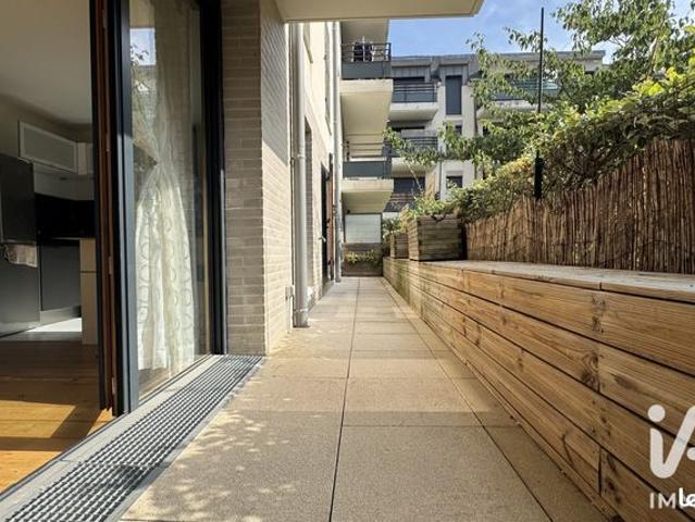 Appartement 3 pièces 64 m²