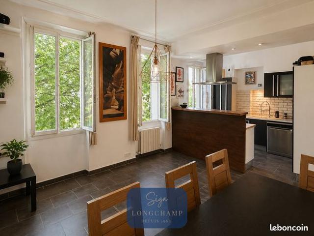 Appartement 3 pièces 64 m²