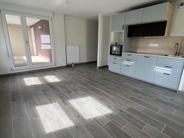 Appartement 3 pièces 64 m²