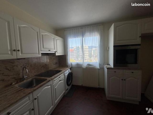 Appartement 3 pièces 64 m²