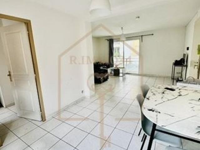 Appartement 3 pièces 64 m²