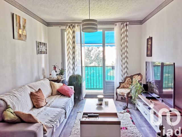 Appartement 3 pièces 64 m²
