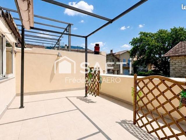 Appartement 3 pièces 64 m²