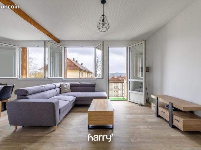 Appartement 3 pièces 64 m²