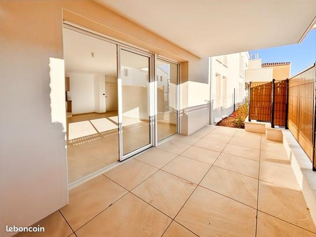 Appartement 3 pièces 64 m²