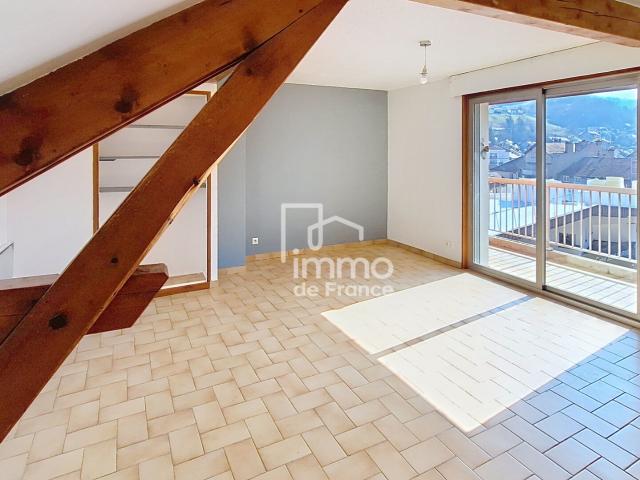 Appartement 3 pièces 64 m²