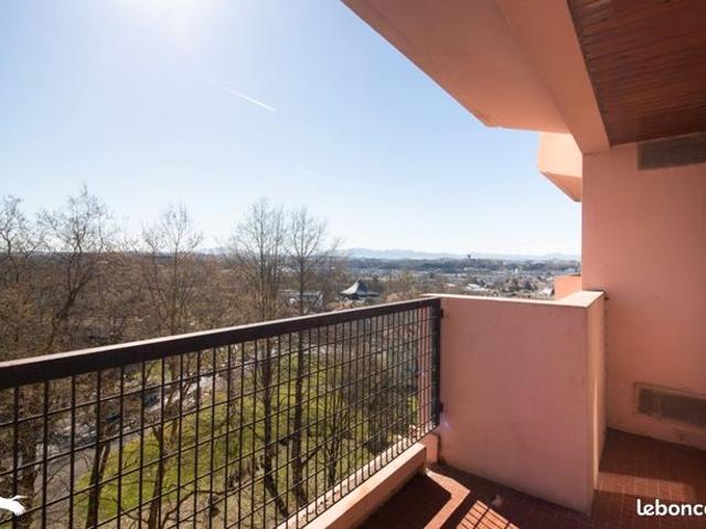 Appartement 3 pièces 64 m²