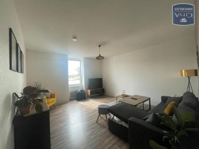 Appartement 3 pièces 64 m²