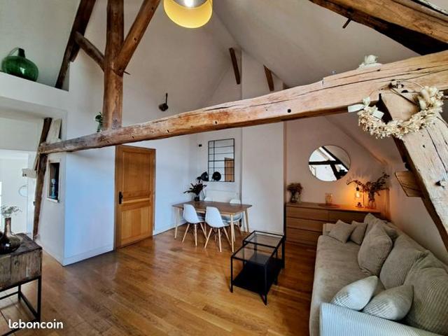 Appartement 3 pièces 64 m²