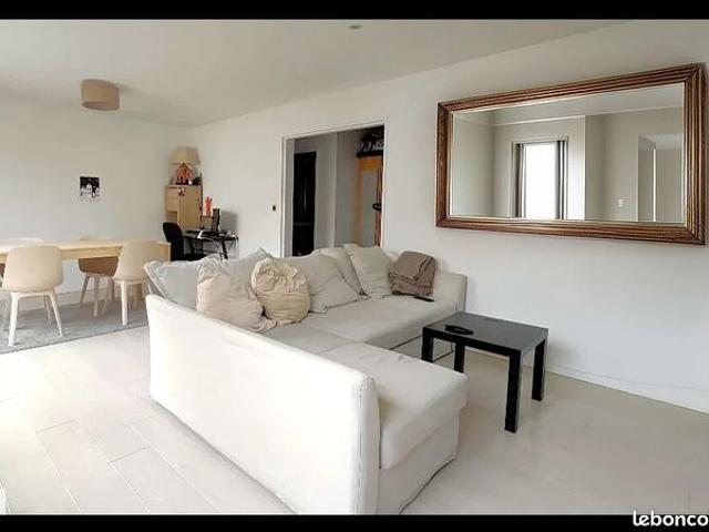 Appartement 3 pièces 64 m²