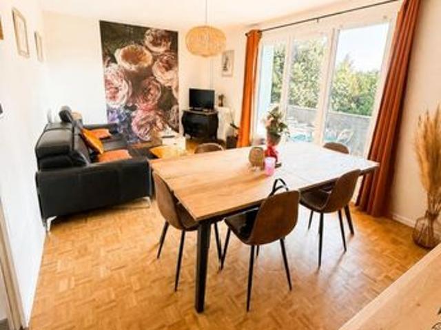 Appartement 3 pièces 64 m²