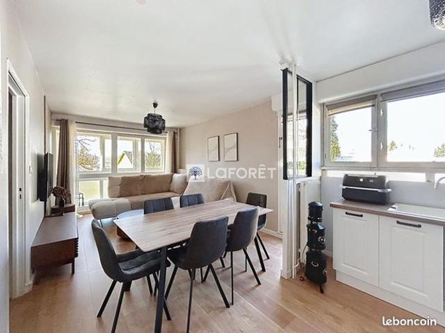 Appartement 3 pièces 64 m²