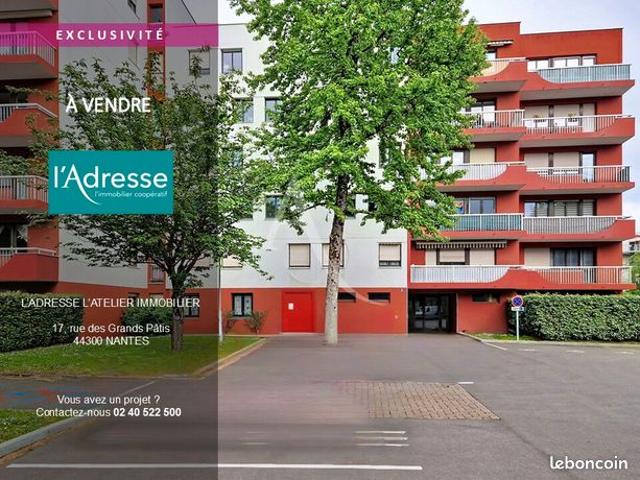 Appartement 3 pièces 64 m²