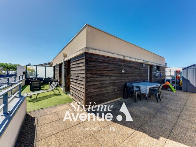 Appartement 3 pièces 64 m²
