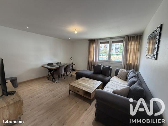 Appartement 3 pièces 64 m²