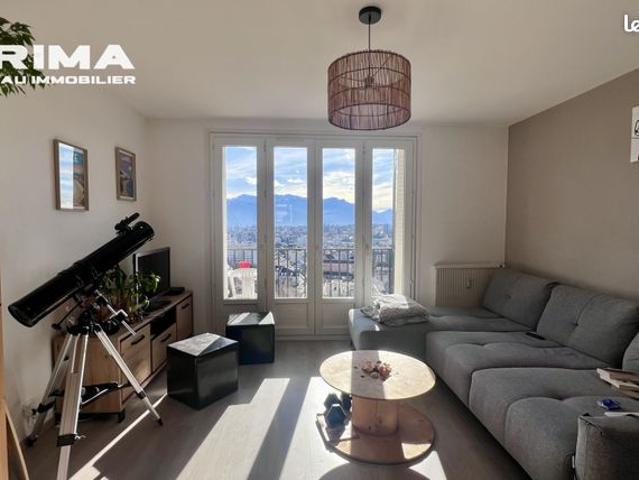 Appartement 3 pièces 64 m²