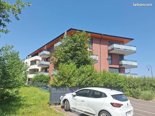 Appartement 3 pièces 64 m²