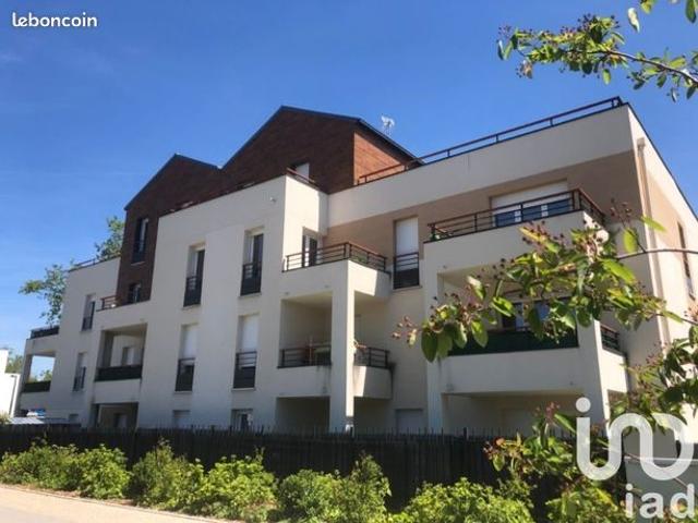 Appartement 3 pièces 64 m²